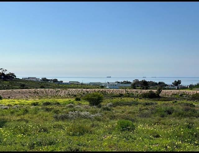 LAND FOR SALE IN ST HELENA VIEWS